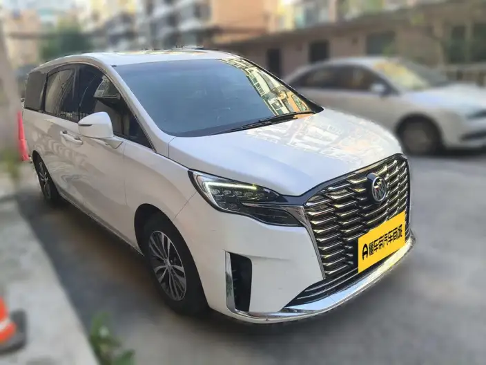Buick GL8 2023 Model ES Luzun 2.0T Exclusive Model Heyue Edition – фото 3