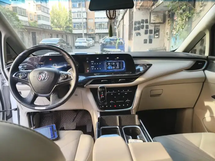 Buick GL8 2023 Model ES Luzun 2.0T Exclusive Model Heyue Edition – фото 5