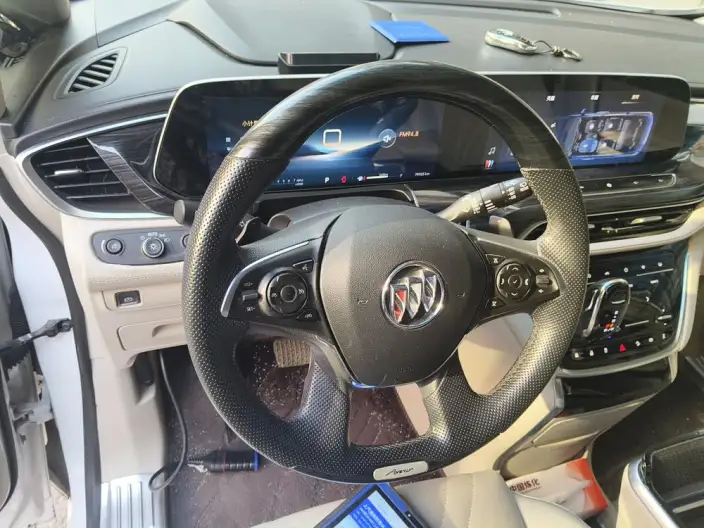 Buick GL8 2023 Model ES Luzun 2.0T Exclusive Model Heyue Edition – фото 7
