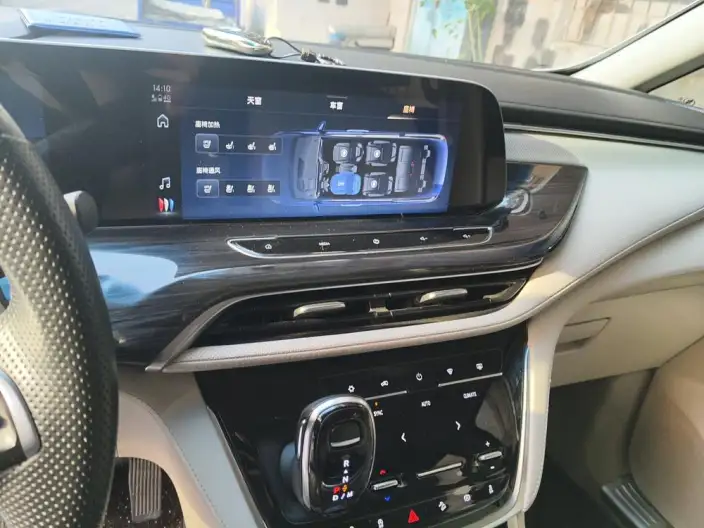 Buick GL8 2023 Model ES Luzun 2.0T Exclusive Model Heyue Edition – фото 8