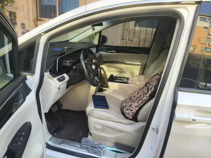 Buick GL8 2023 Model ES Luzun 2.0T Exclusive Model Heyue Edition – фото 10