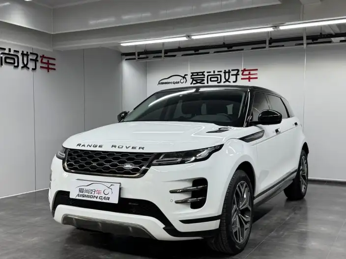 Range Rover Evoque 2023 Model Aurora L 249PS R-Dynamic Deluxe Edition – фото 1