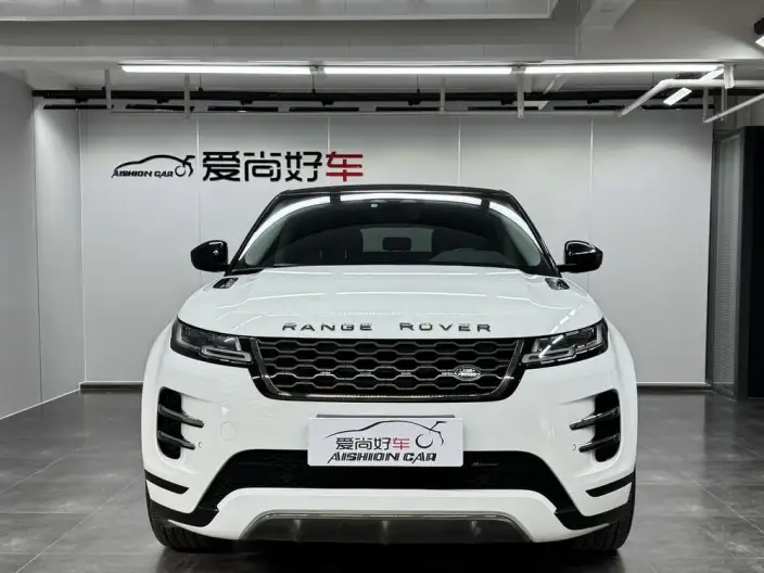 Range Rover Evoque 2023 Model Aurora L 249PS R-Dynamic Deluxe Edition – фото 2