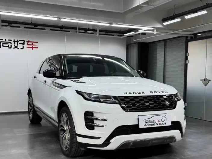Range Rover Evoque 2023 Model Aurora L 249PS R-Dynamic Deluxe Edition – фото 3