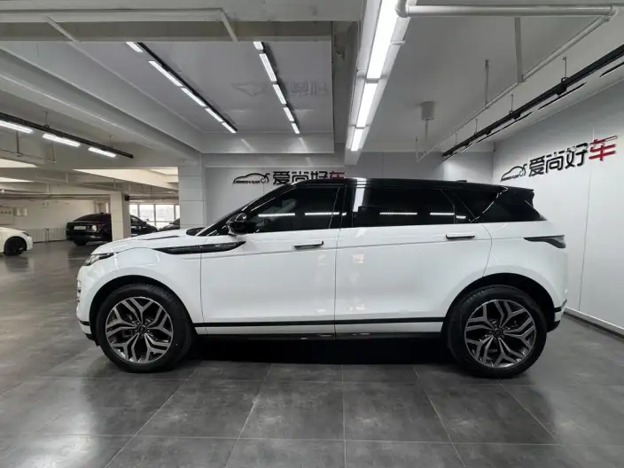 Range Rover Evoque 2023 Model Aurora L 249PS R-Dynamic Deluxe Edition – фото 4