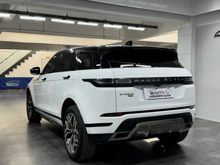 Range Rover Evoque 2023 Model Aurora L 249PS R-Dynamic Deluxe Edition – фото 5