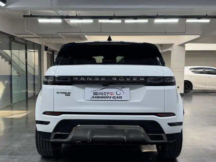 Range Rover Evoque 2023 Model Aurora L 249PS R-Dynamic Deluxe Edition – фото 6