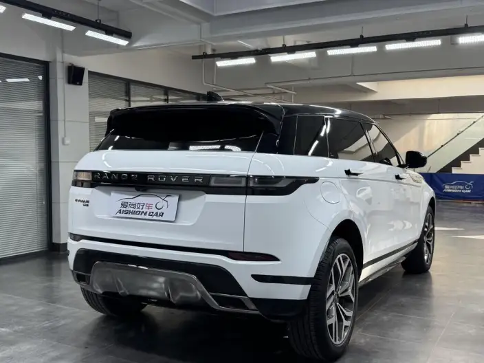 Range Rover Evoque 2023 Model Aurora L 249PS R-Dynamic Deluxe Edition – фото 7