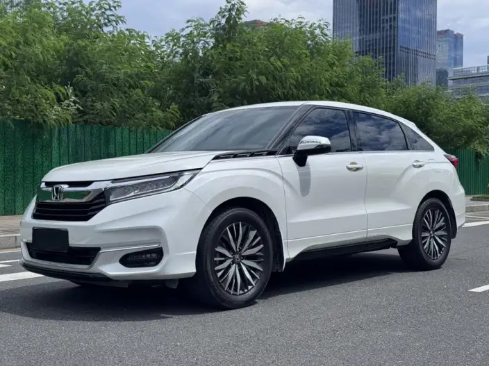 Honda Avancier 2020 Model 370 TURBO 9AT Deluxe Edition