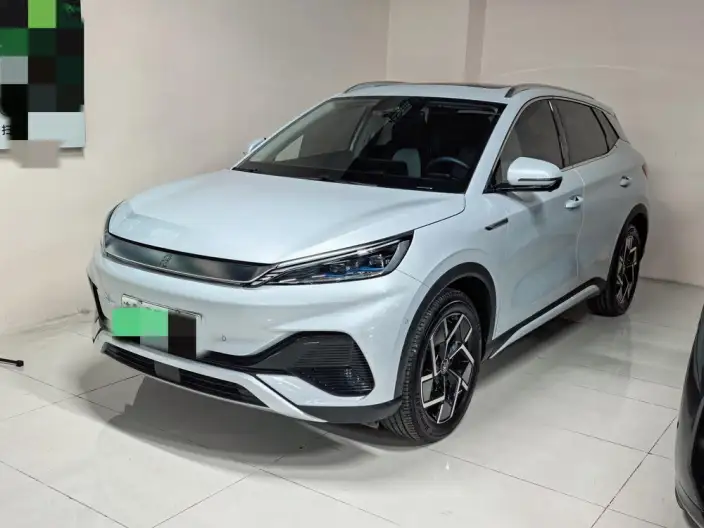 BYD Yuan PLUS 2022 Model 510KM Flagship Model PLUS – фото 1