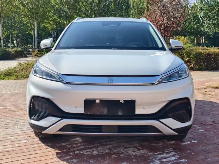 BYD Yuan PLUS 2022 Model 510KM Flagship Model PLUS – фото 2