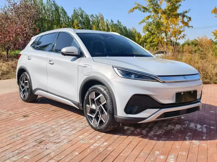 BYD Yuan PLUS 2022 Model 510KM Flagship Model PLUS – фото 3