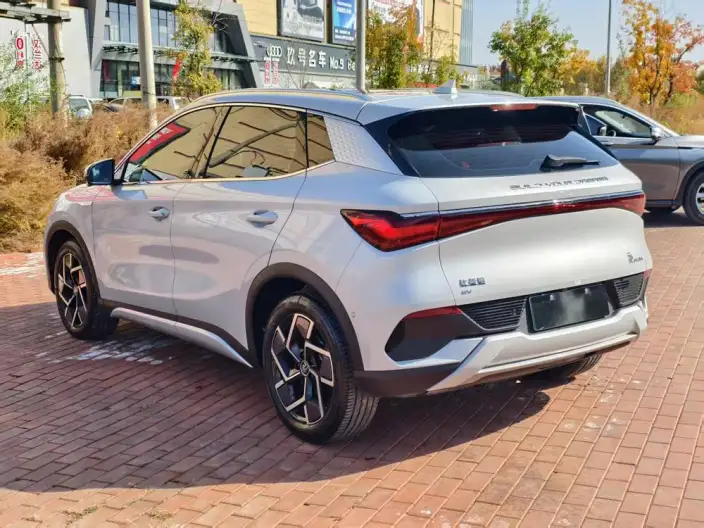 BYD Yuan PLUS 2022 Model 510KM Flagship Model PLUS – фото 4