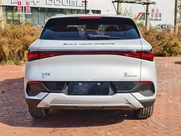 BYD Yuan PLUS 2022 Model 510KM Flagship Model PLUS – фото 5