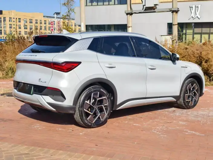 BYD Yuan PLUS 2022 Model 510KM Flagship Model PLUS – фото 6