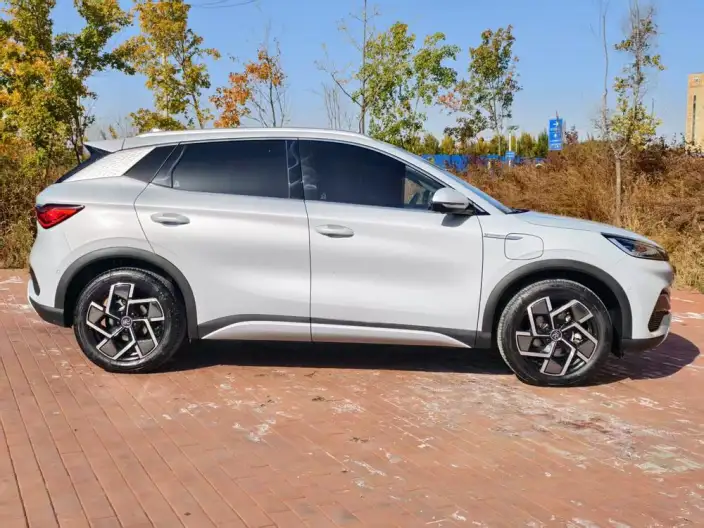 BYD Yuan PLUS 2022 Model 510KM Flagship Model PLUS – фото 7