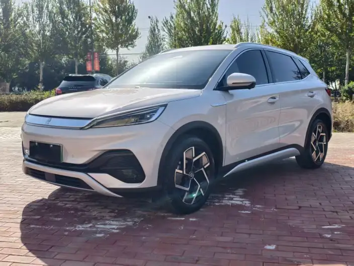 BYD Yuan PLUS 2022 Model 510KM Flagship Model PLUS – фото 8