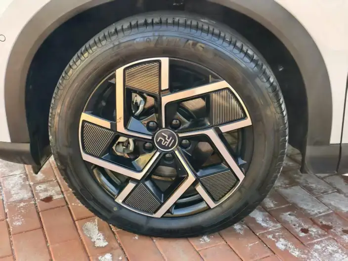 BYD Yuan PLUS 2022 Model 510KM Flagship Model PLUS – фото 9