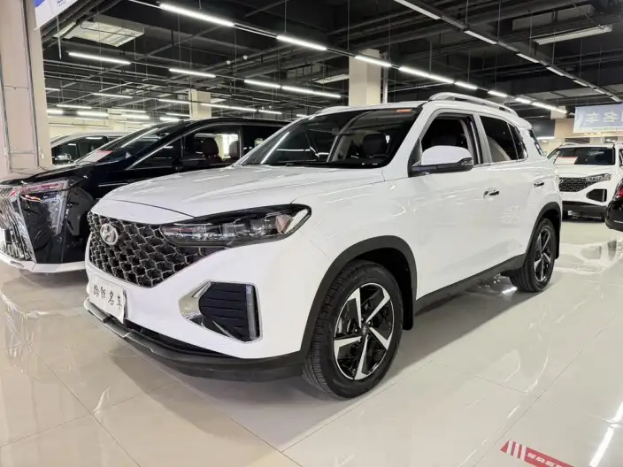 Hyundai ix35 2021 Model 2.0L Automatic 2WD Leading version GLS – фото 1