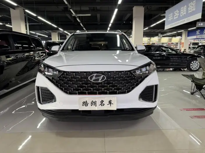 Hyundai ix35 2021 Model 2.0L Automatic 2WD Leading version GLS – фото 2