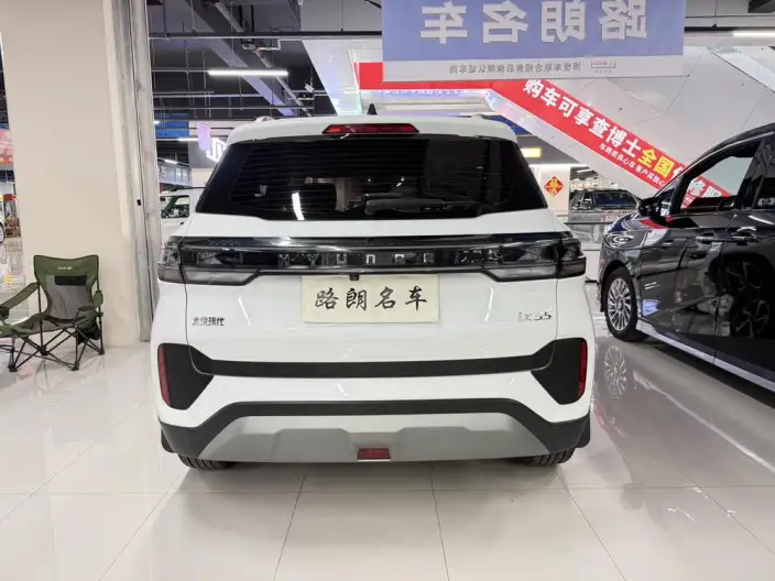 Hyundai ix35 2021 Model 2.0L Automatic 2WD Leading version GLS – фото 3