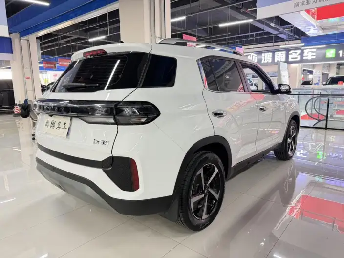 Hyundai ix35 2021 Model 2.0L Automatic 2WD Leading version GLS – фото 4