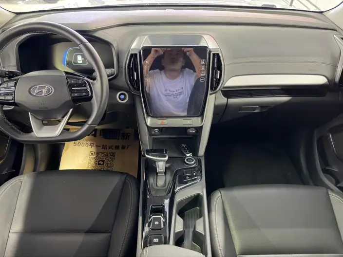 Hyundai ix35 2021 Model 2.0L Automatic 2WD Leading version GLS – фото 5