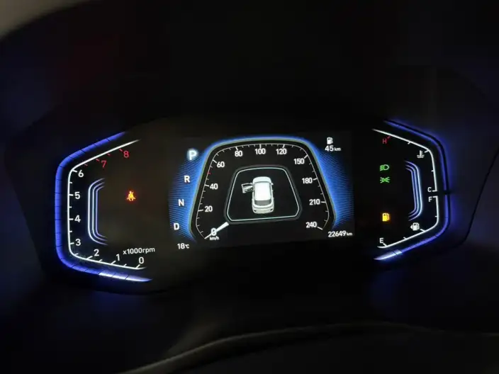 Hyundai ix35 2021 Model 2.0L Automatic 2WD Leading version GLS – фото 6