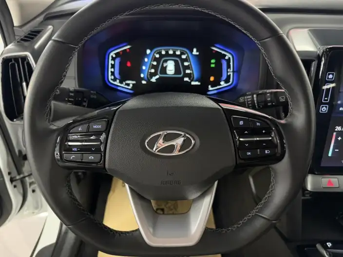 Hyundai ix35 2021 Model 2.0L Automatic 2WD Leading version GLS – фото 7