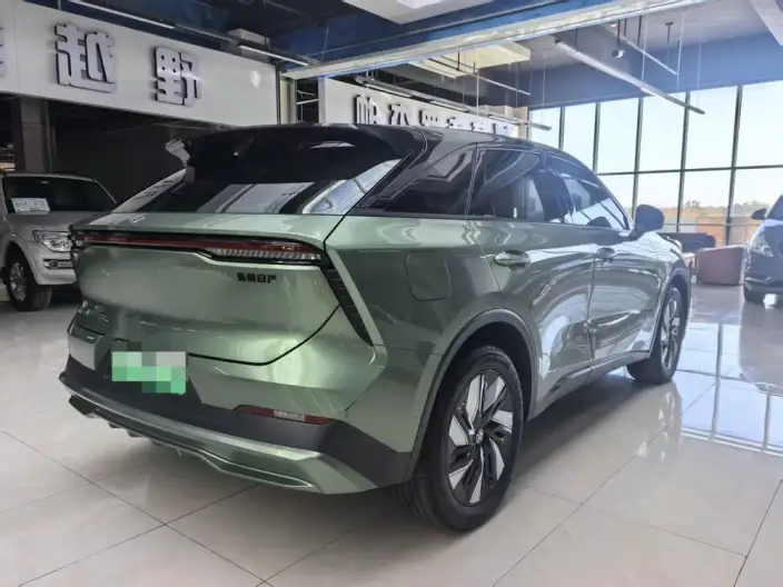 Venucia V+ DD-i 2023 Model 110KM iE Edition – фото 6