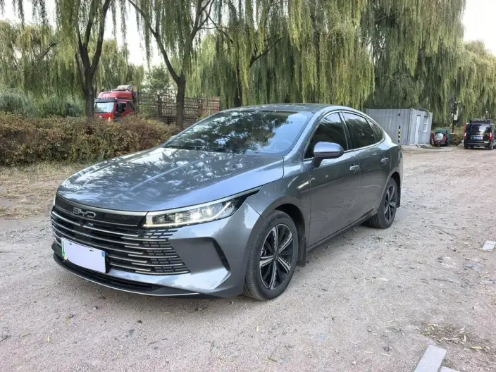 BYD Destroyer 05 2022 Model DM-i 120KM Noble Model – фото 1