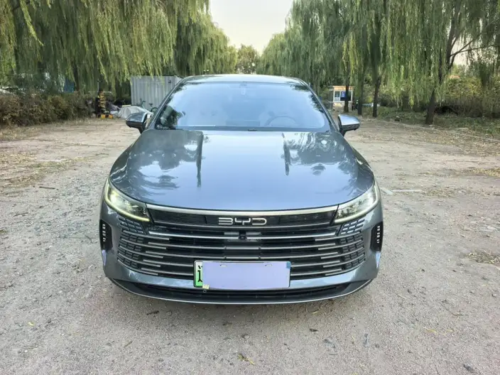 BYD Destroyer 05 2022 Model DM-i 120KM Noble Model – фото 2