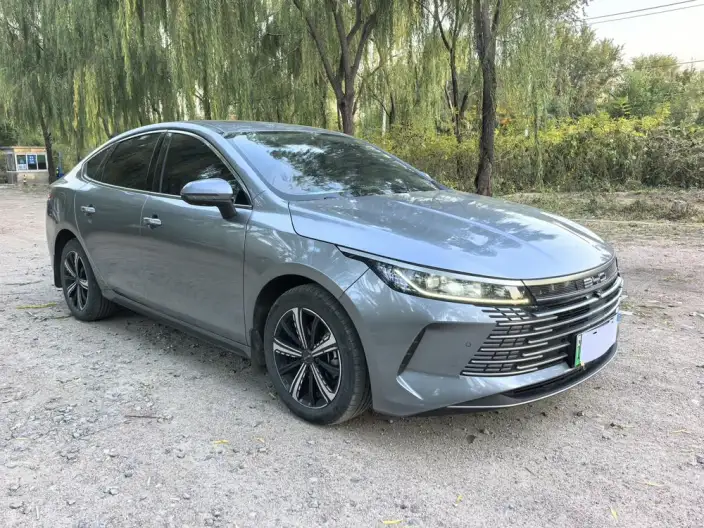 BYD Destroyer 05 2022 Model DM-i 120KM Noble Model – фото 3