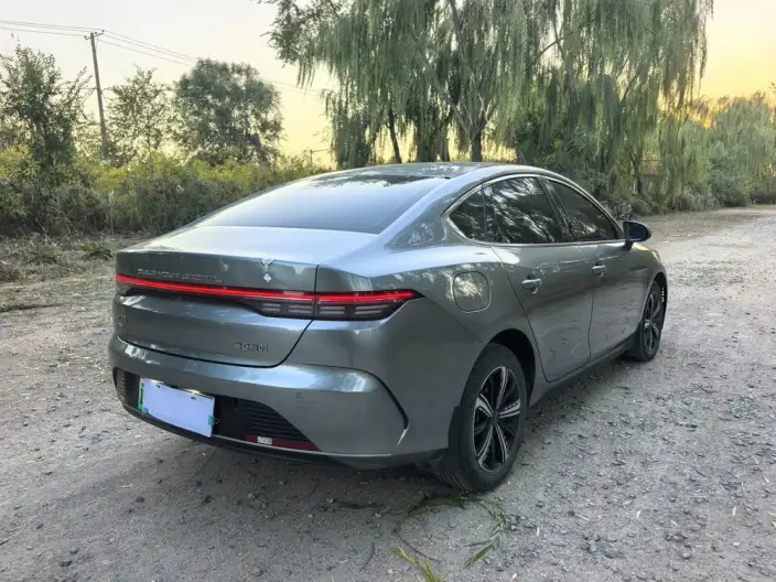 BYD Destroyer 05 2022 Model DM-i 120KM Noble Model – фото 6