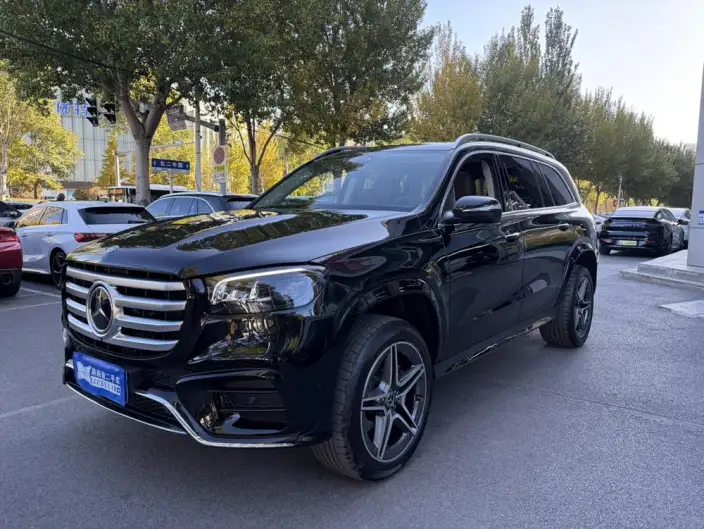 Mercedes-Benz GLS 2024 Model GLS 450 4MATIC Fashion Model – фото 1