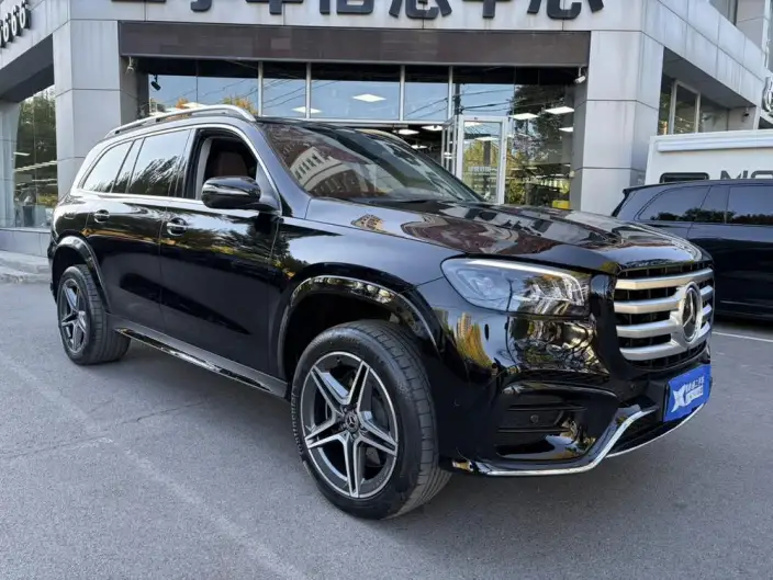 Mercedes-Benz GLS 2024 Model GLS 450 4MATIC Fashion Model – фото 3