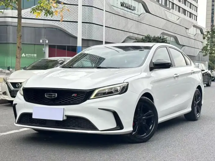 Geely Binrui 2021 Model 1.4T CVT F- Sports Edition