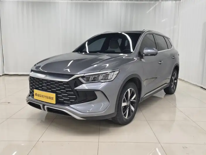 BYD Song Pro DM 2024 Model DM-i Honor Edition 71km Pilot Model – фото 1