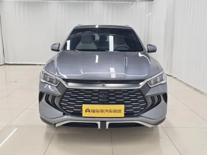 BYD Song Pro DM 2024 Model DM-i Honor Edition 71km Pilot Model – фото 2