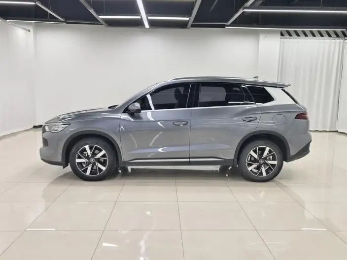 BYD Song Pro DM 2024 Model DM-i Honor Edition 71km Pilot Model – фото 4