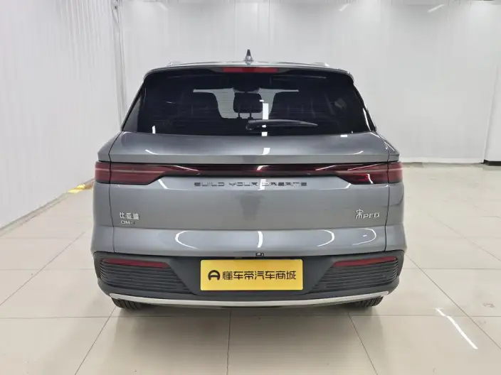 BYD Song Pro DM 2024 Model DM-i Honor Edition 71km Pilot Model – фото 6