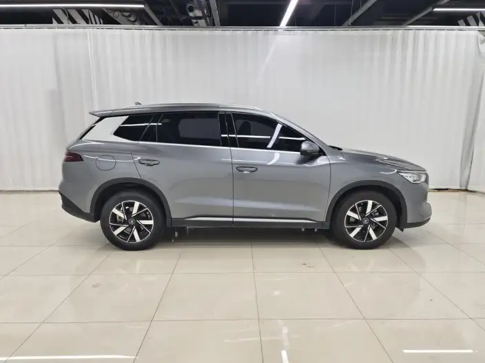 BYD Song Pro DM 2024 Model DM-i Honor Edition 71km Pilot Model – фото 8
