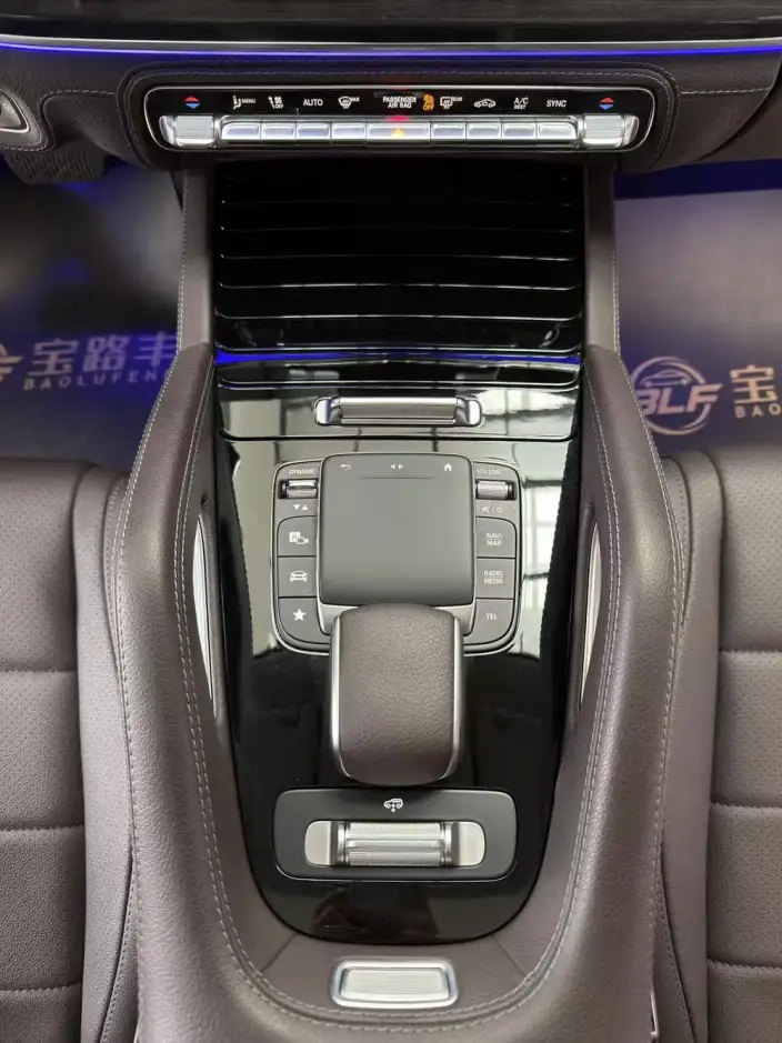 Mercedes-Benz GLS 2022 Model Facelift GLS 450 4MATIC Fashion Model – фото 7