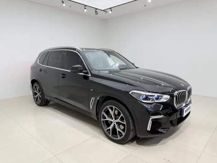 BMW X5 2022 Model Facelift xDrive 40Li M Sports Set – фото 3