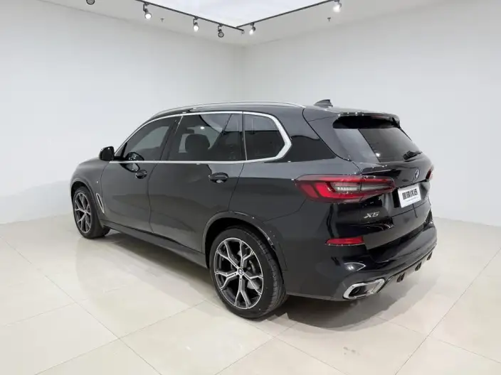 BMW X5 2022 Model Facelift xDrive 40Li M Sports Set – фото 4