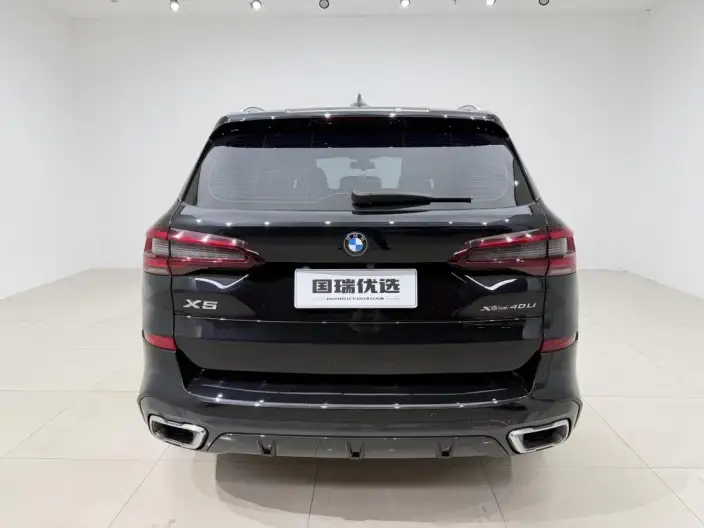 BMW X5 2022 Model Facelift xDrive 40Li M Sports Set – фото 5