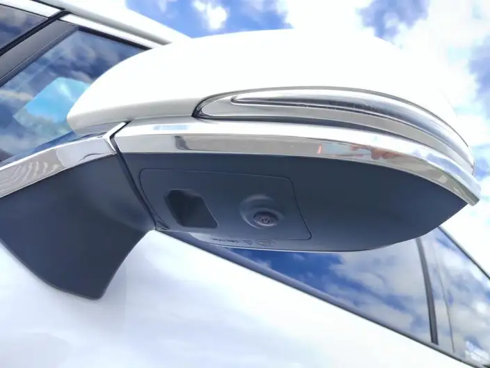 Granvia 2024 Model Intelligent Hybrid 2.5L 4WD Noble PLUS Edition – фото 8