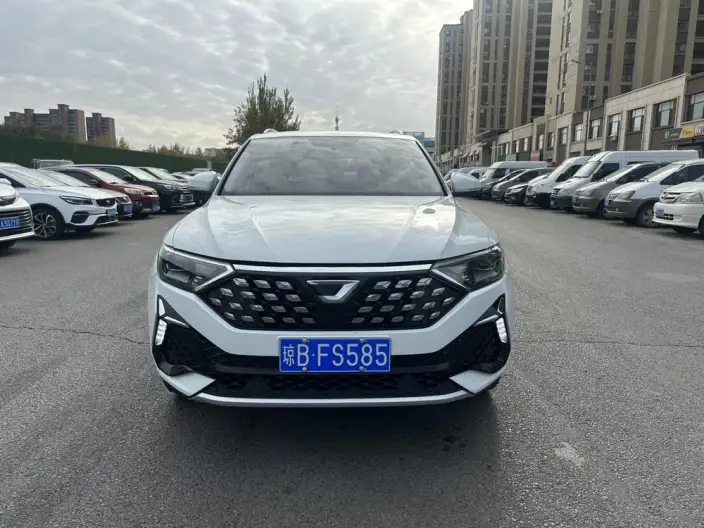 Jetta VS7 2023 Model 280TSI Automatic Enterprising Edition – фото 2