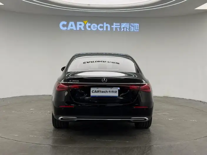 Mercedes-Benz E-Class 2024 Model E 300 L Fashion Model sedan – фото 6