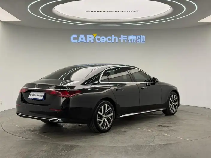 Mercedes-Benz E-Class 2024 Model E 300 L Fashion Model sedan – фото 7